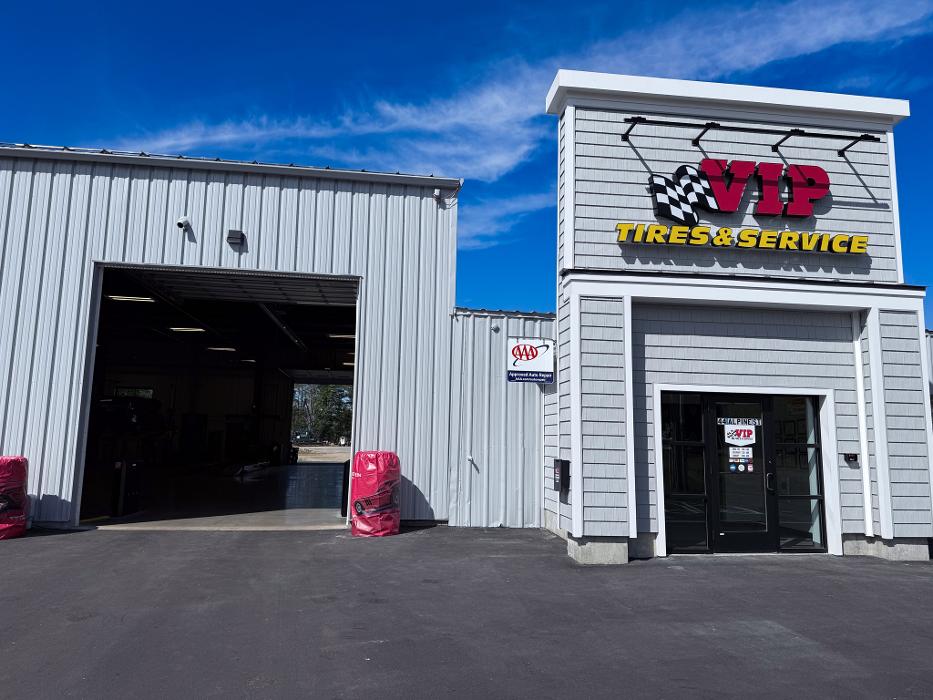 VIP Tires & Service - Norway, ME
