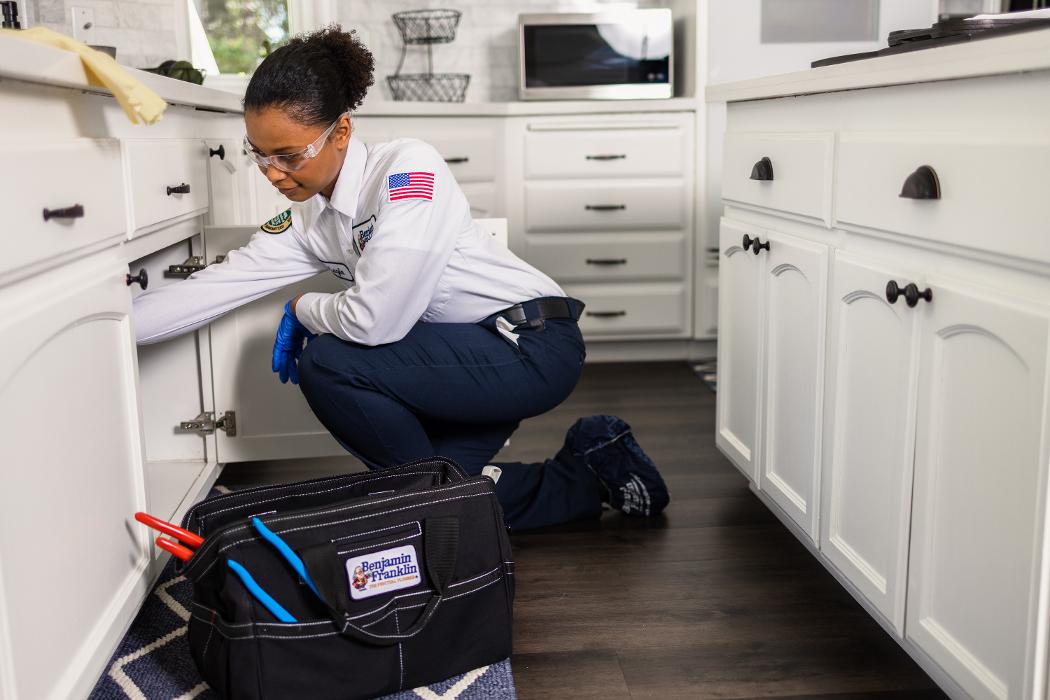 Benjamin Franklin Plumbing of Levittown - Levittown, PA