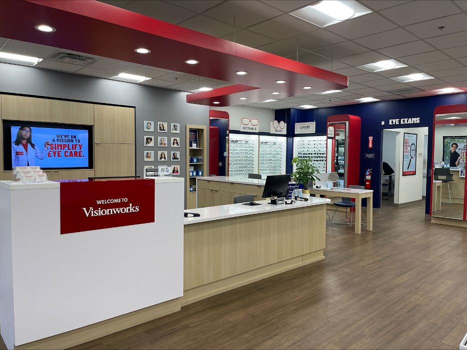 Visionworks San Dimas - San Dimas, CA