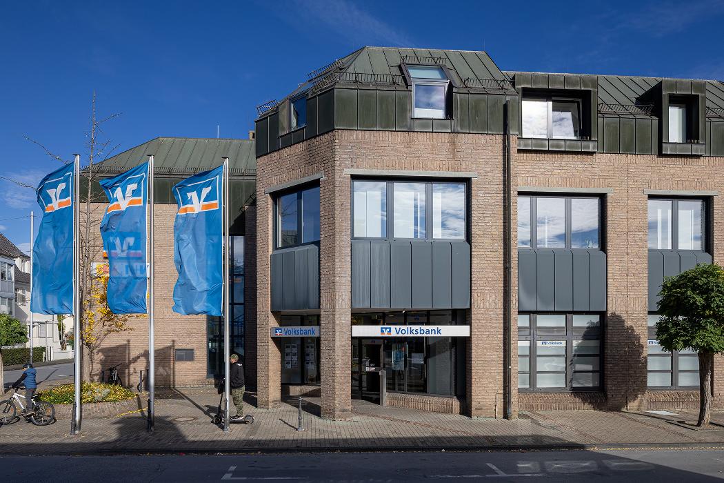 Volksbank in Ostwestfalen eG - Geschäftsstelle Rheda, Andreasstraße in Rheda-Wiedenbrück