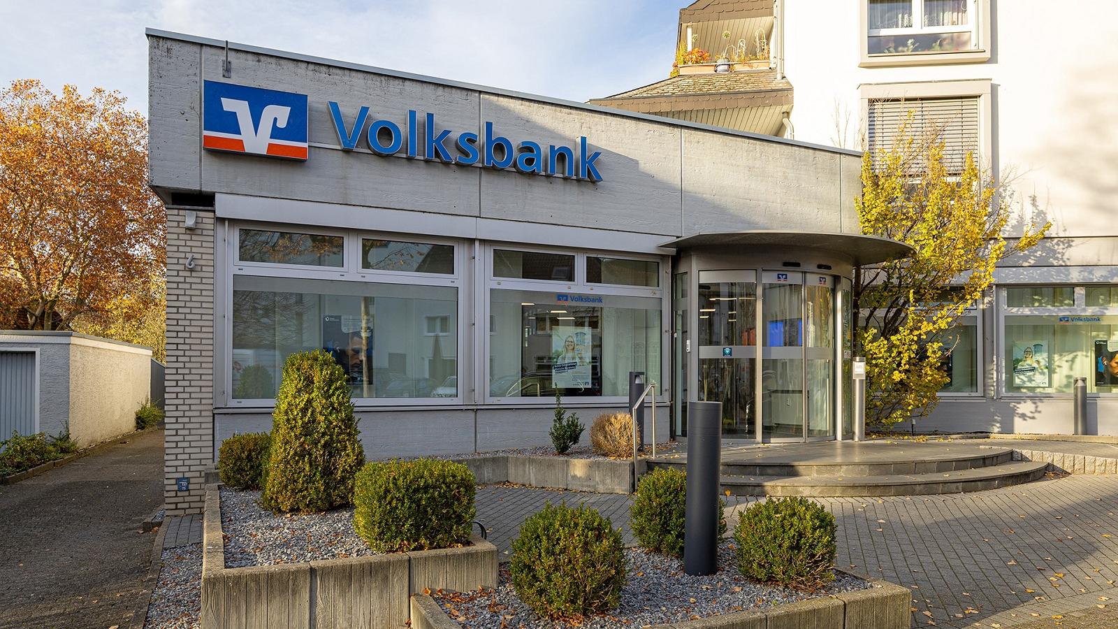 Volksbank in Ostwestfalen eG - Geschäftsstelle Herzebrock, Uthofstraße in Herzebrock-Clarholz