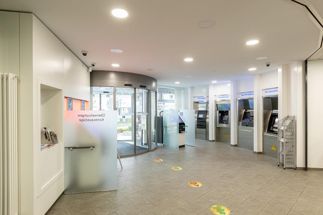 Volksbank in Ostwestfalen eG - Geschäftsstelle Herzebrock, Uthofstraße in Herzebrock-Clarholz