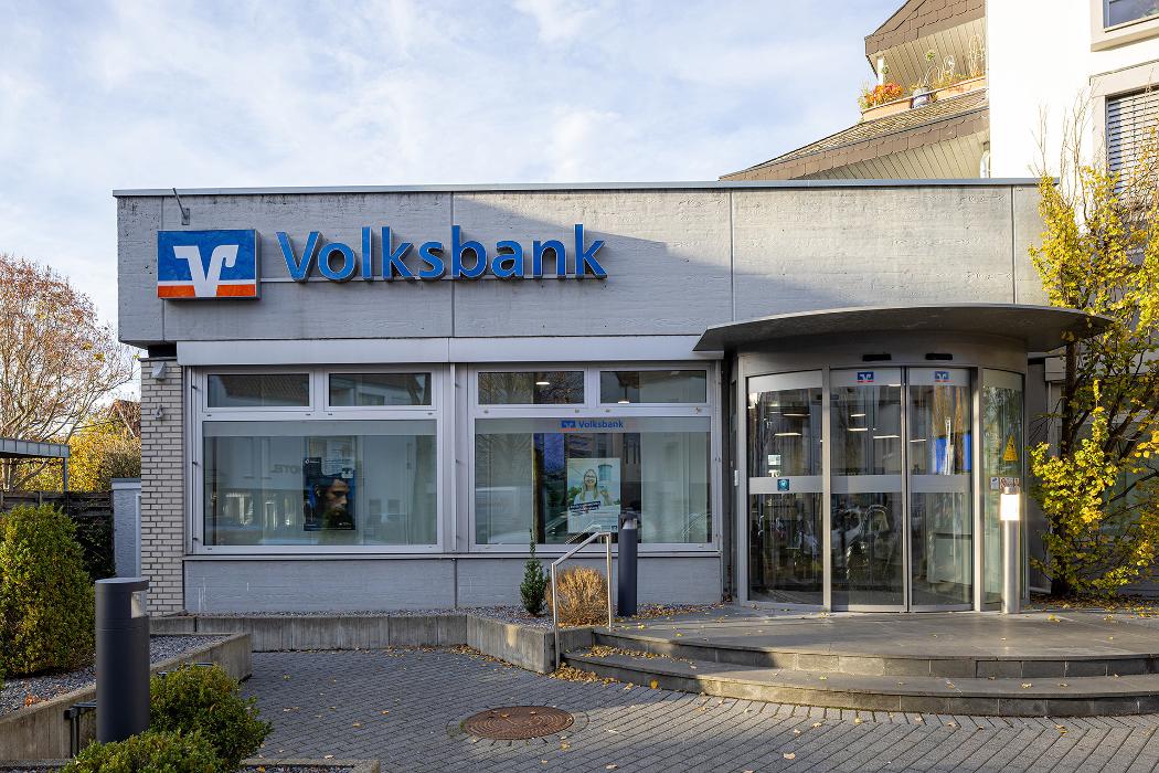 Volksbank in Ostwestfalen eG - Geschäftsstelle Herzebrock, Uthofstraße in Herzebrock-Clarholz