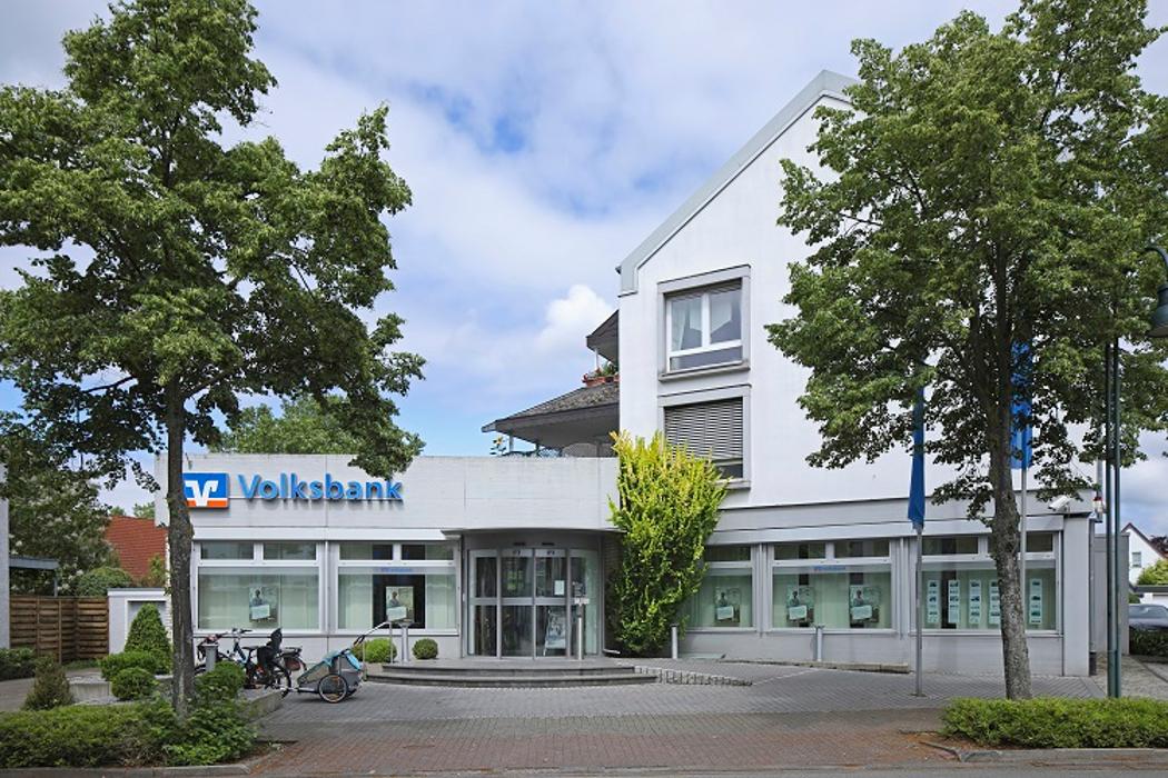 Volksbank in Ostwestfalen eG - Geschäftsstelle Herzebrock, Uthofstraße in Herzebrock-Clarholz