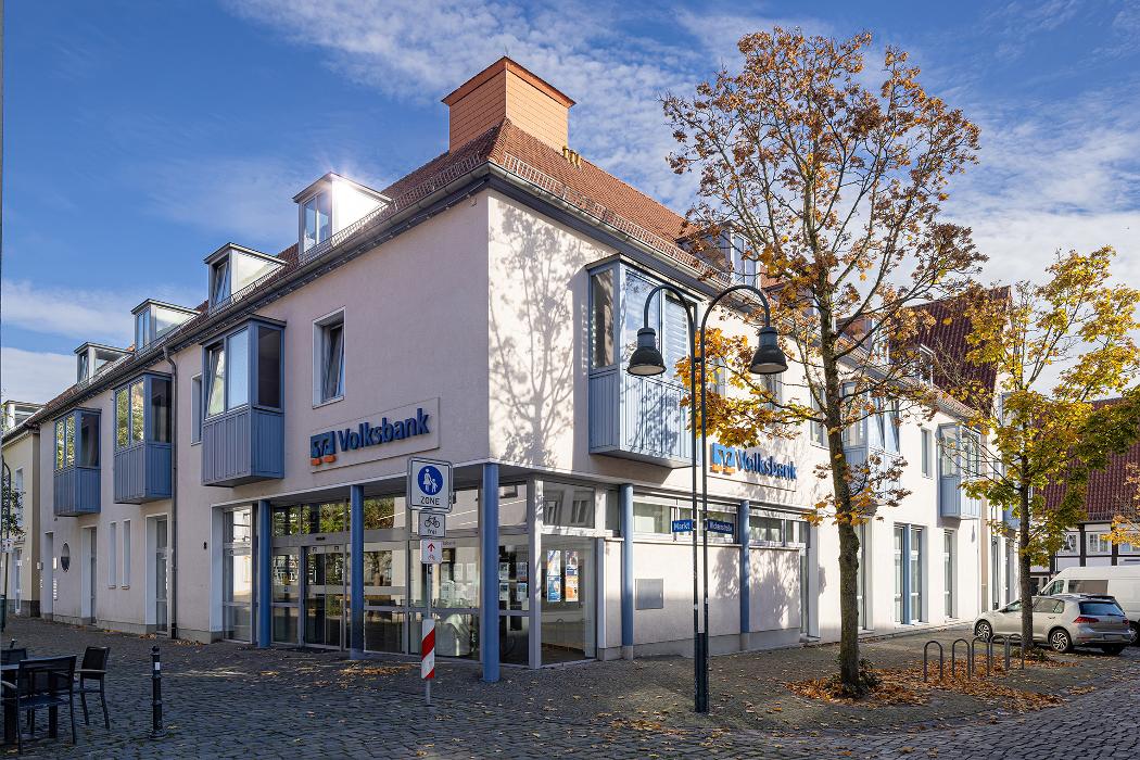 Volksbank in Ostwestfalen eG - Geschäftsstelle Wiedenbrück, Markt in Rheda-Wiedenbrück