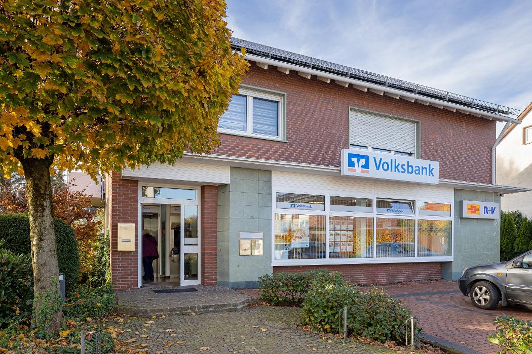 Volksbank in Ostwestfalen eG - Geschäftsstelle Bokel, Doppstraße in Rietberg