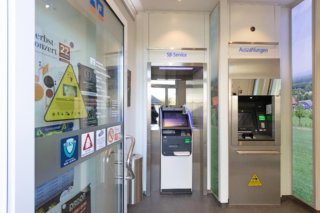 Volksbank in Ostwestfalen eG - Geschäftsstelle Bokel, Doppstraße in Rietberg