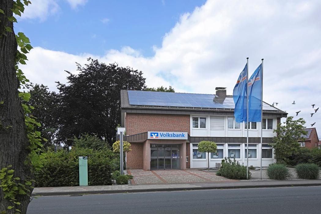 Volksbank in Ostwestfalen eG - Geschäftsstelle Benteler, Liesborner Straße in Langenberg