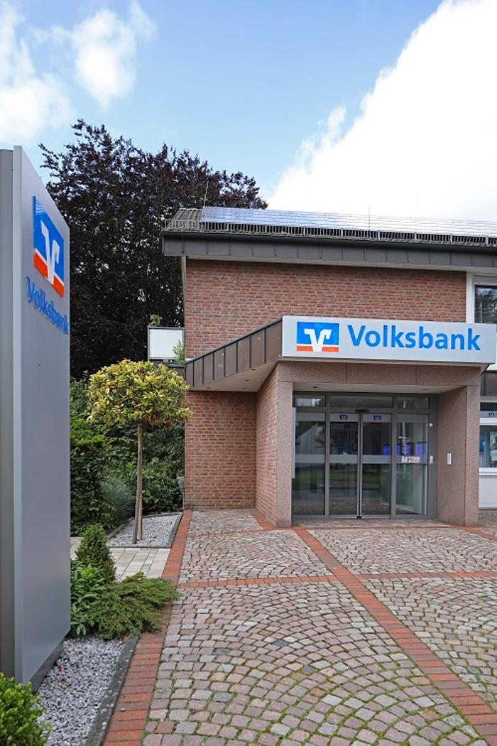 Volksbank in Ostwestfalen eG - Geschäftsstelle Benteler, Liesborner Straße in Langenberg