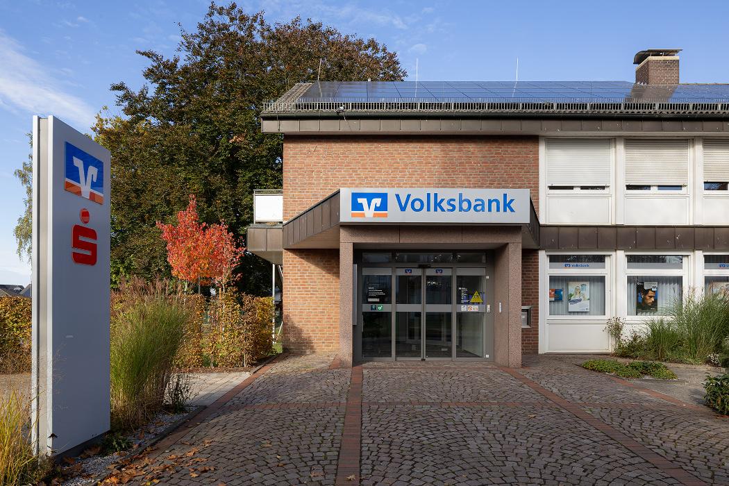 Volksbank in Ostwestfalen eG - Geschäftsstelle Benteler, Liesborner Straße in Langenberg
