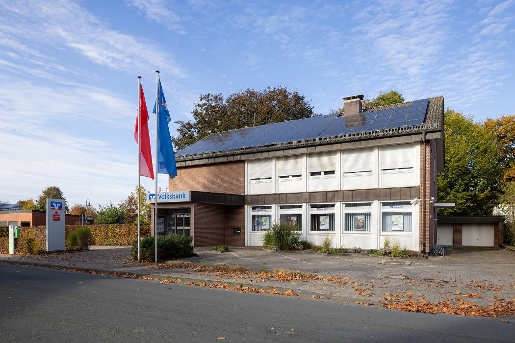 Volksbank in Ostwestfalen eG - Geschäftsstelle Benteler, Liesborner Straße in Langenberg