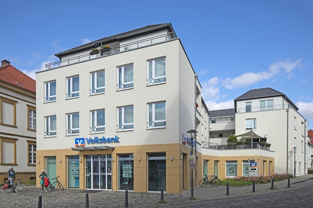 Volksbank in Ostwestfalen eG - Geschäftsstelle Heepen, Salzufler Straße in Bielefeld