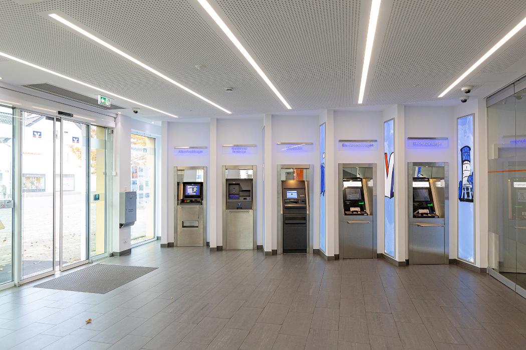 Volksbank in Ostwestfalen eG - Geschäftsstelle Heepen, Salzufler Straße in Bielefeld