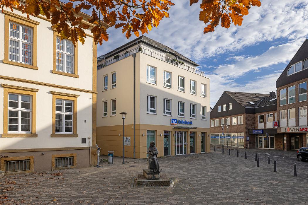 Volksbank in Ostwestfalen eG - Geschäftsstelle Heepen, Salzufler Straße in Bielefeld