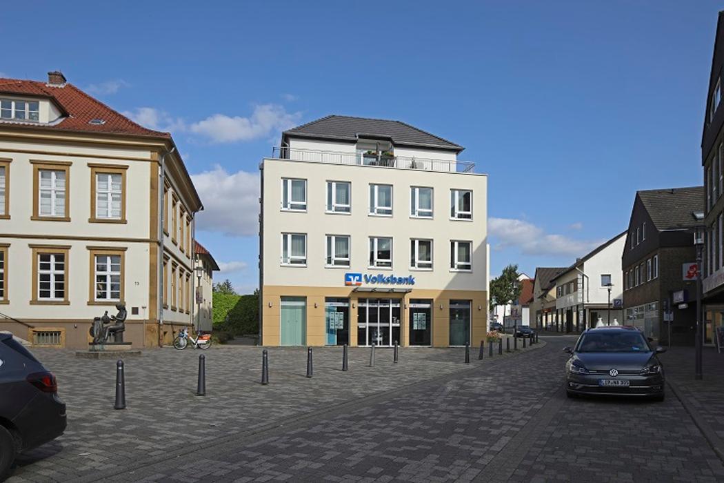 Volksbank in Ostwestfalen eG - Geschäftsstelle Heepen, Salzufler Straße in Bielefeld