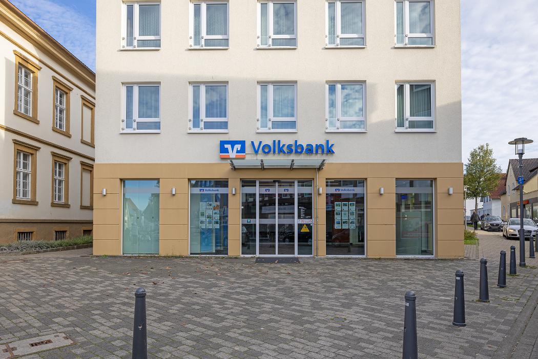 Volksbank in Ostwestfalen eG - Geschäftsstelle Heepen, Salzufler Straße in Bielefeld