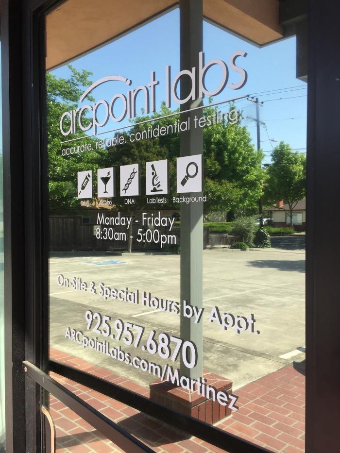 ARCpoint Labs of Martinez - Martinez, CA