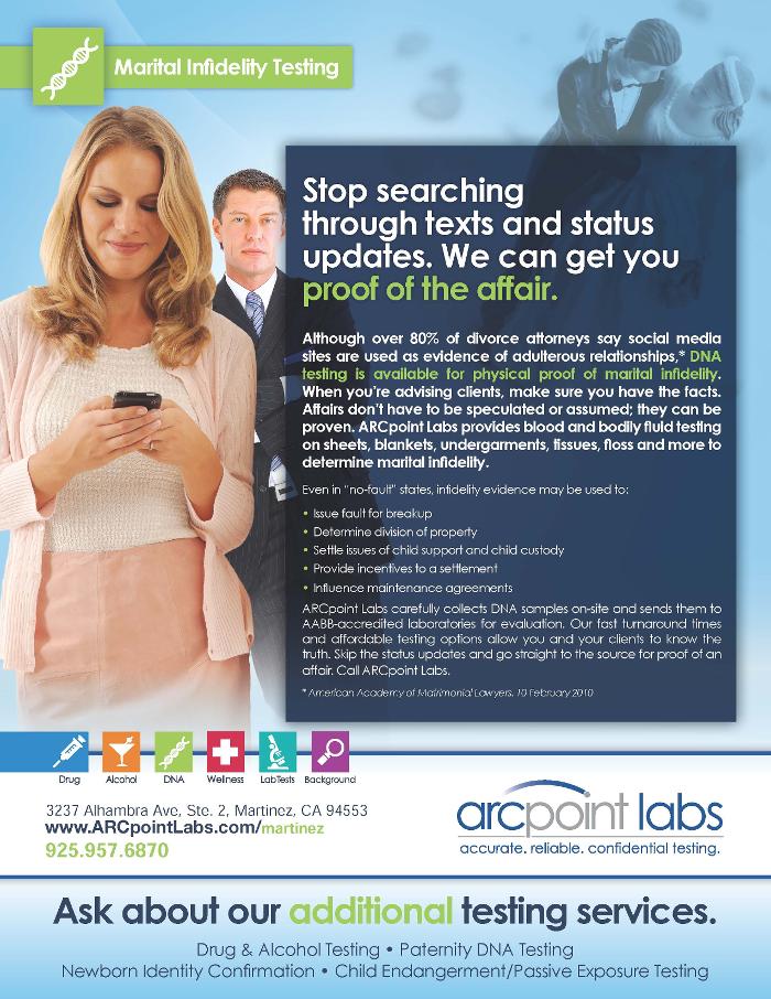 ARCpoint Labs of Martinez - Martinez, CA