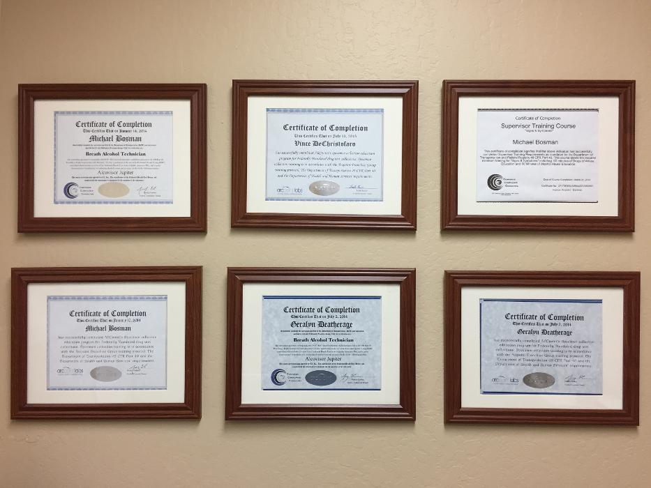 ARCpoint Labs of Martinez - Martinez, CA