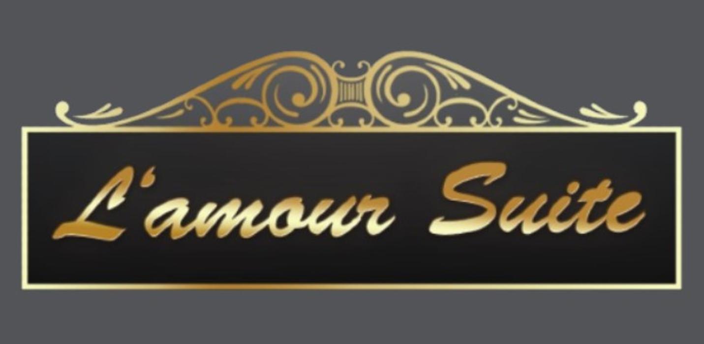 Logo l'amour Suites Bordell