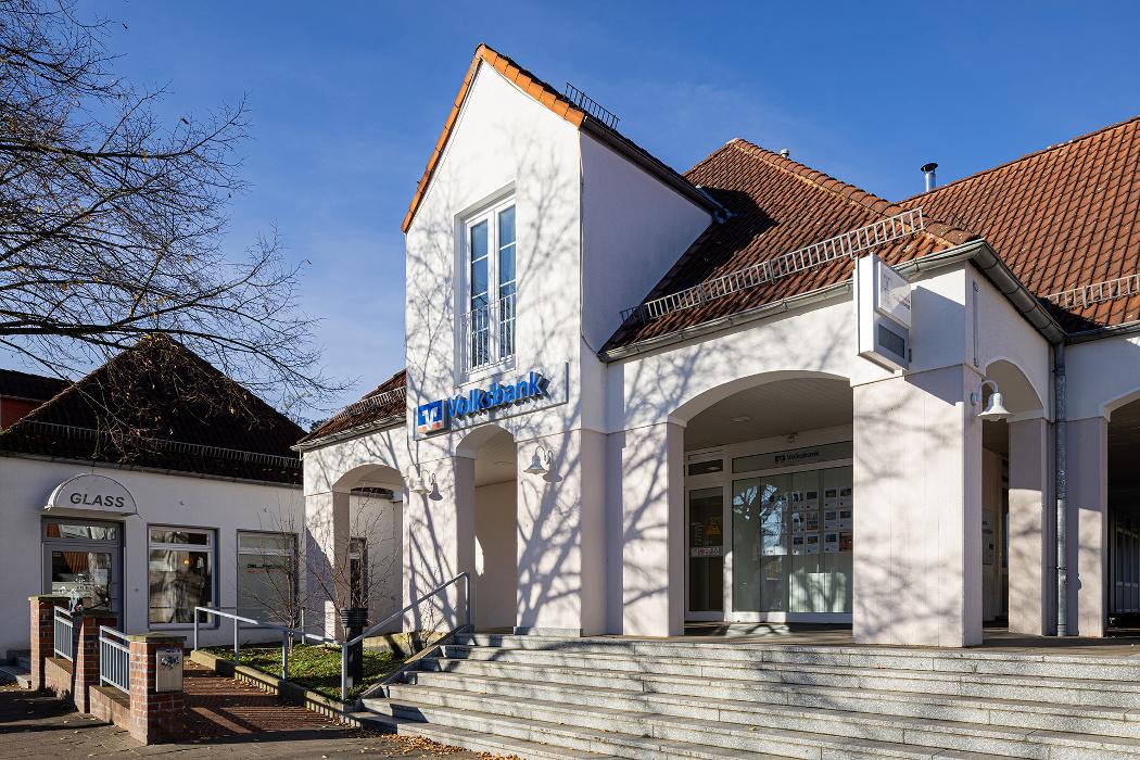 Volksbank in Ostwestfalen eG - Geschäftsstelle Jöllenbeck, Amtsstraße in Bielefeld