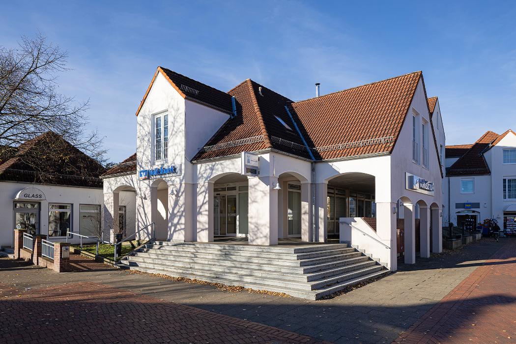 Volksbank in Ostwestfalen eG - Geschäftsstelle Jöllenbeck, Amtsstraße in Bielefeld