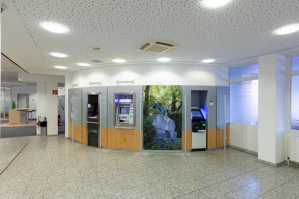 Volksbank in Ostwestfalen eG - Geschäftsstelle Jöllenbeck, Amtsstraße in Bielefeld