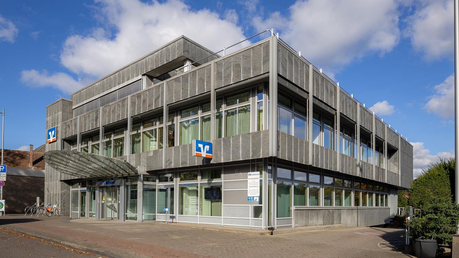 Volksbank in Ostwestfalen eG - Geschäftsstelle Schildesche, Westerfeldstraße in Bielefeld