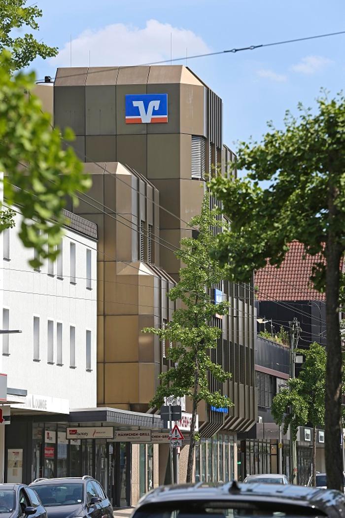 Volksbank in Ostwestfalen eG - Geschäftsstelle Brackwede, Hauptstraße in Bielefeld