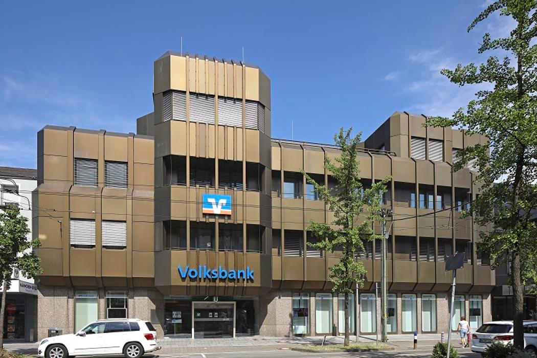 Volksbank in Ostwestfalen eG - Geschäftsstelle Brackwede, Hauptstraße in Bielefeld