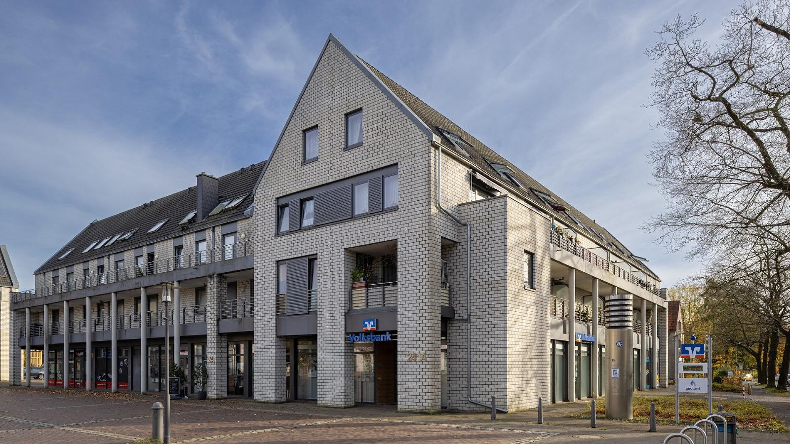 Volksbank in Ostwestfalen eG - Geschäftsstelle Senne, Windelsbleicher Straße in Bielefeld