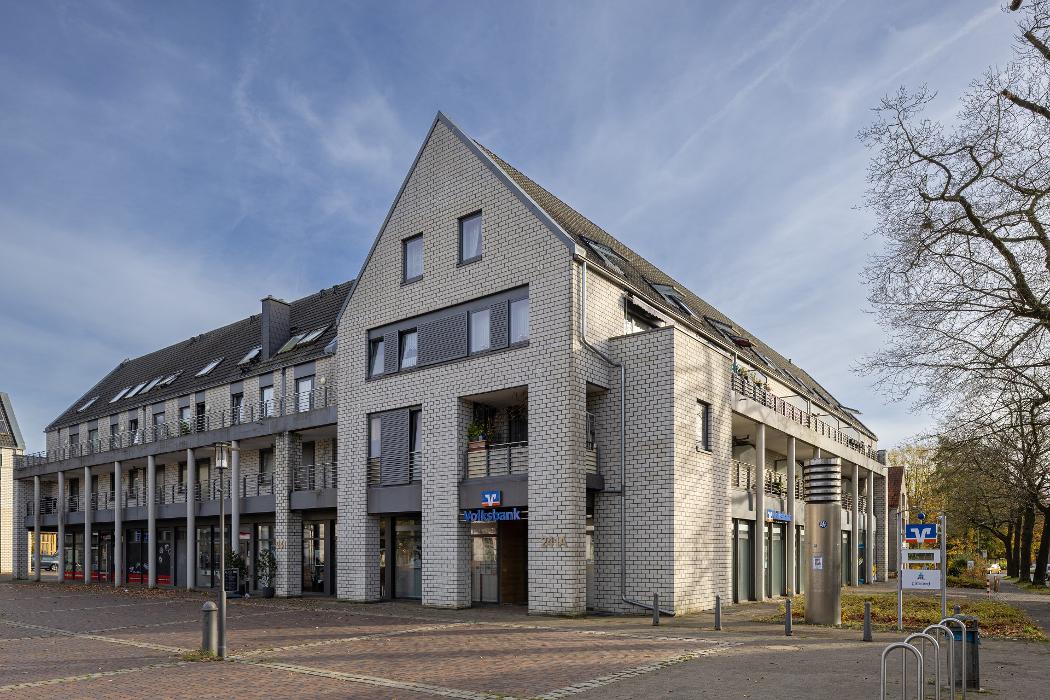 Volksbank in Ostwestfalen eG - Geschäftsstelle Senne, Windelsbleicher Straße in Bielefeld