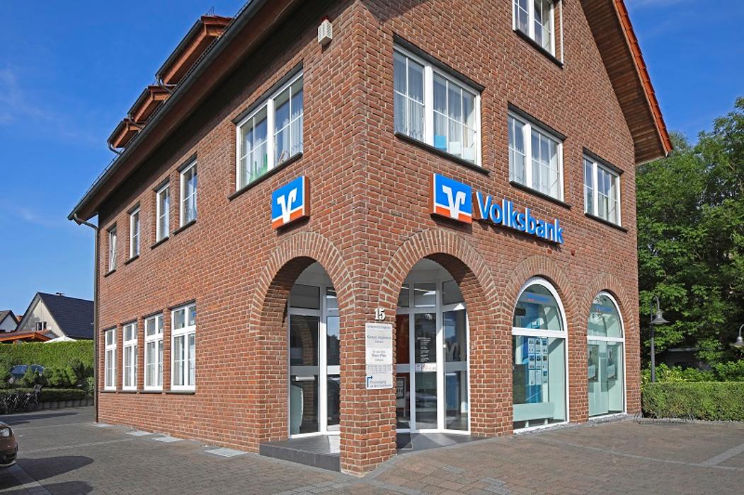 Volksbank in Ostwestfalen eG - Geschäftsstelle Stukenbrock, Hauptstraße in Schloß Holte-Stukenbrock