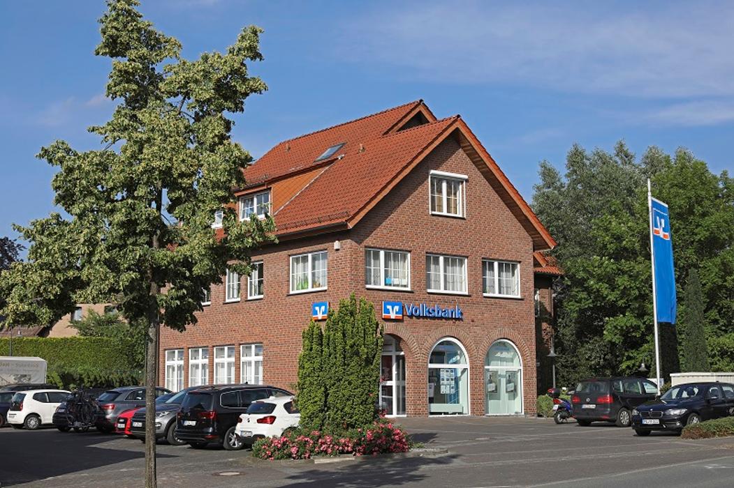 Volksbank in Ostwestfalen eG - Geschäftsstelle Stukenbrock, Hauptstraße in Schloß Holte-Stukenbrock