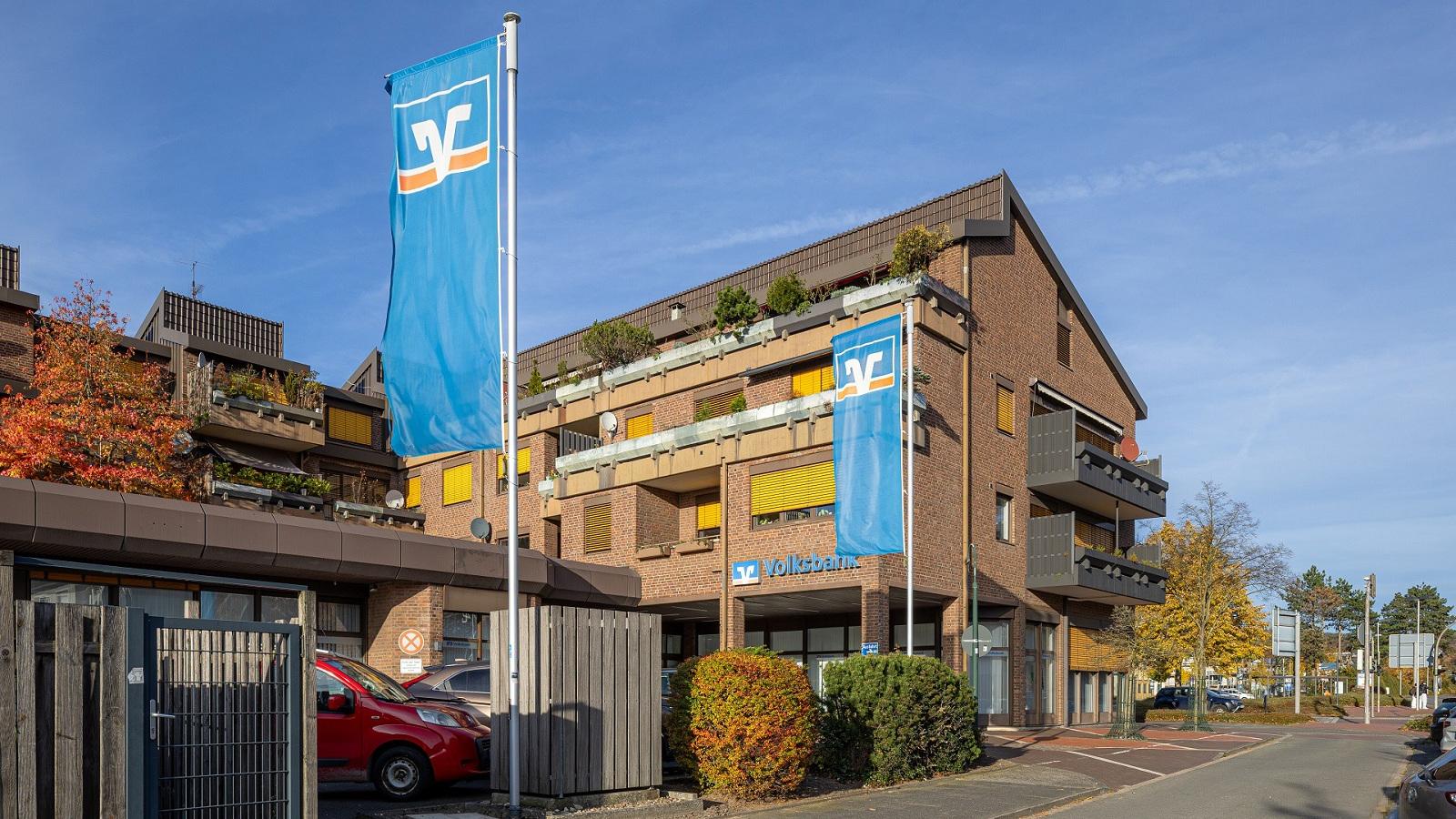Volksbank in Ostwestfalen eG - Geschäftsstelle Steinhagen, Am Markt in Steinhagen
