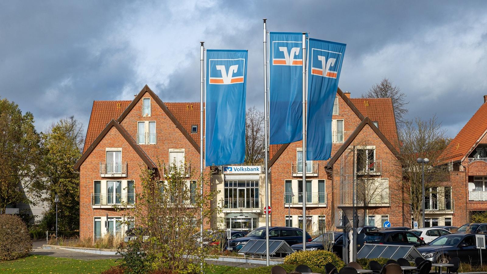 Volksbank in Ostwestfalen eG - Geschäftsstelle Verl, Wilhelmstraße in Verl