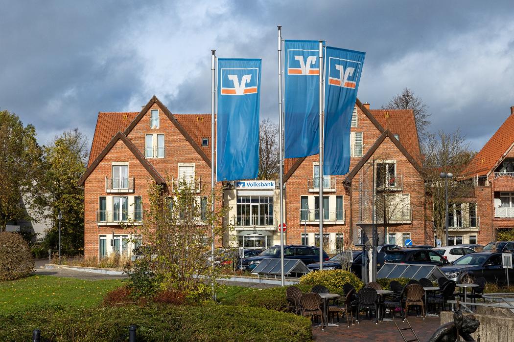 Volksbank in Ostwestfalen eG - Geschäftsstelle Verl, Wilhelmstraße in Verl