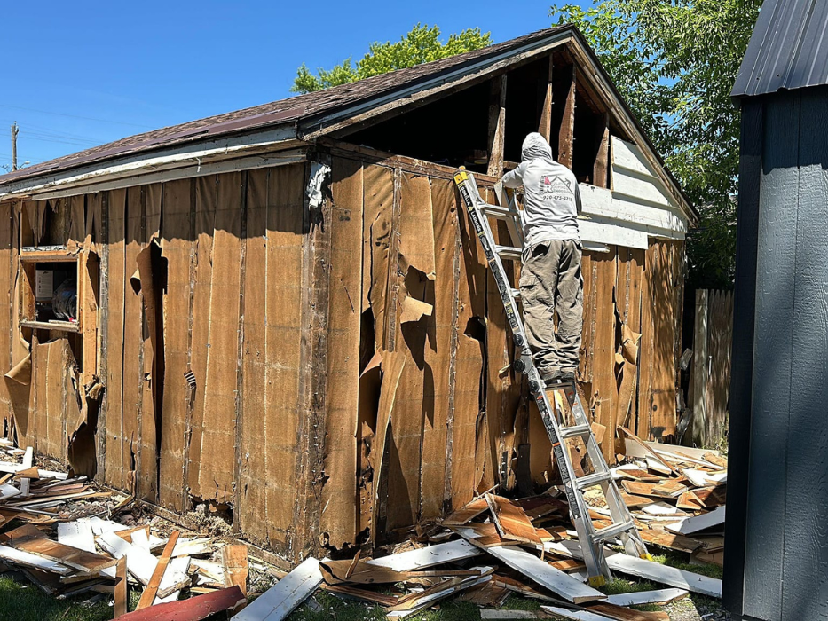 Appleton Roofing and Remodeling, LLC - Appleton, WI