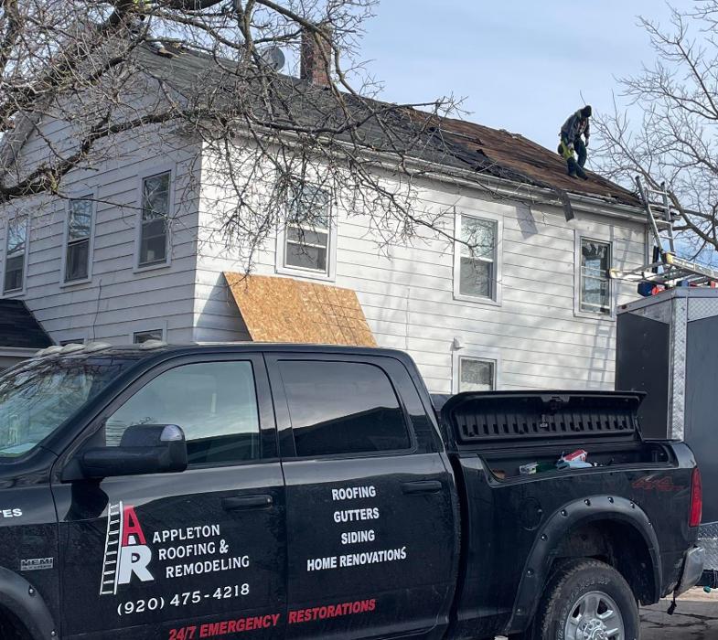 Appleton Roofing and Remodeling, LLC - Appleton, WI