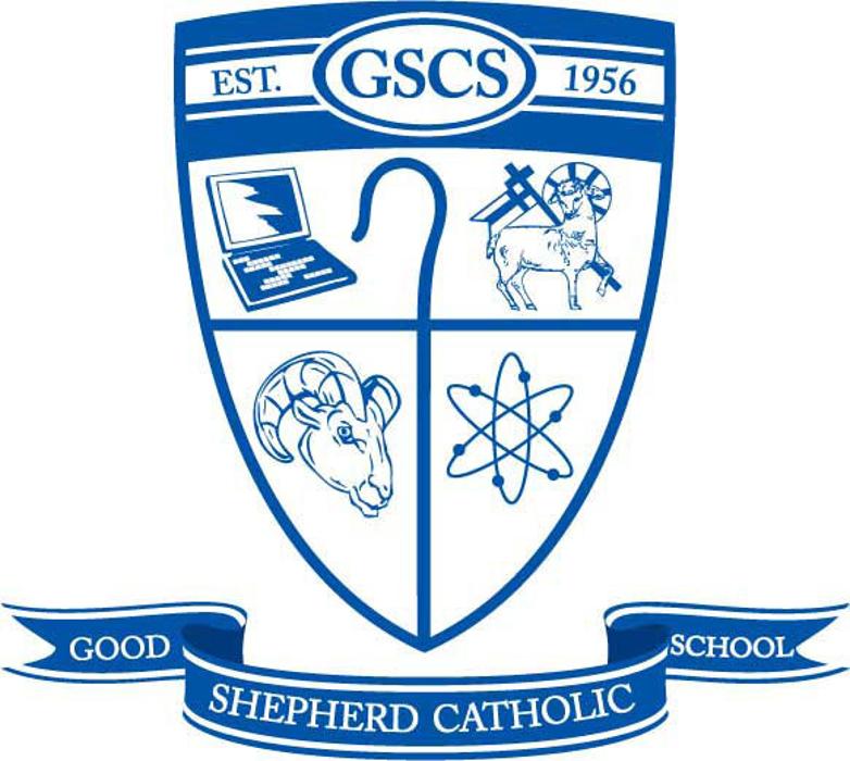Good Shepherd Catholic School Logo