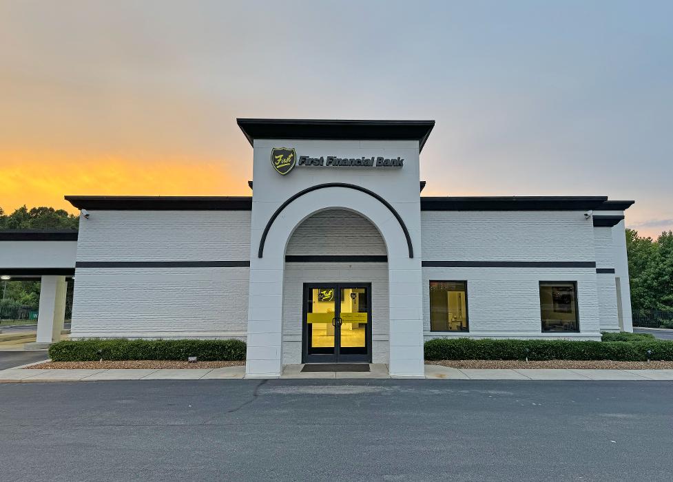 First Financial Bank - Dayton, TN