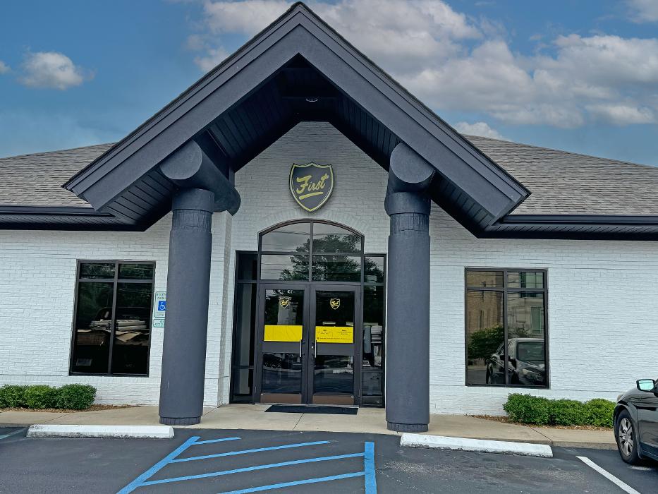 First Financial Bank Image