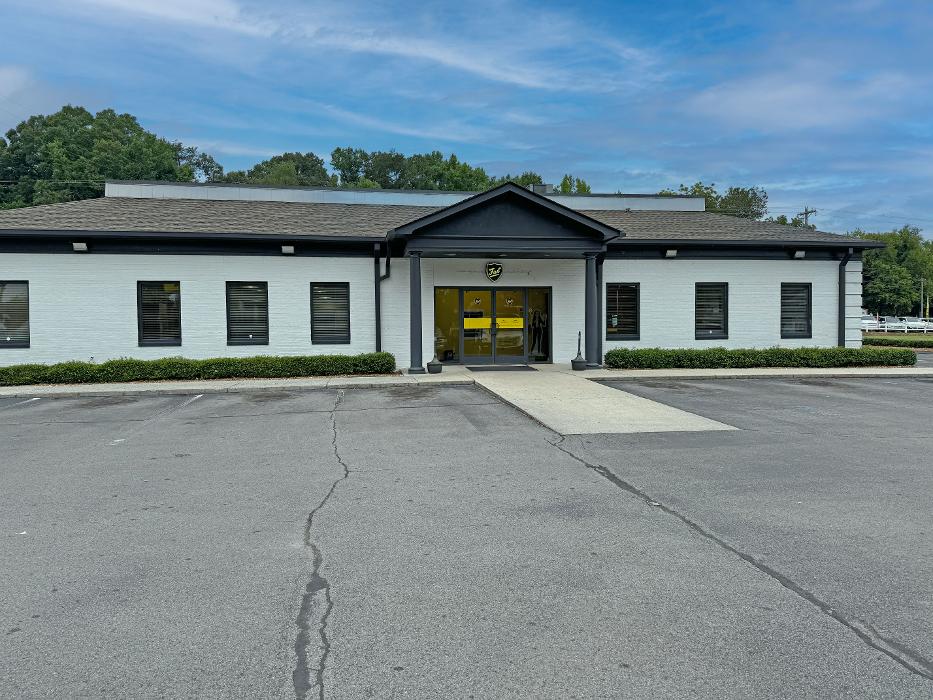 First Financial Bank - Dayton, TN