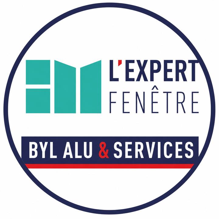L Expert Fenêtre BYL Alu & Services fenêtre, chassis vitré
