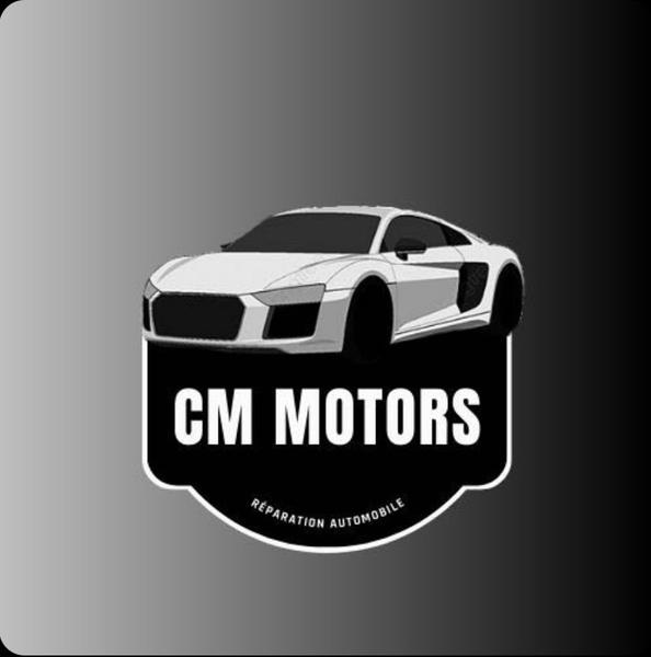 CM Motors garage d'automobile, réparation