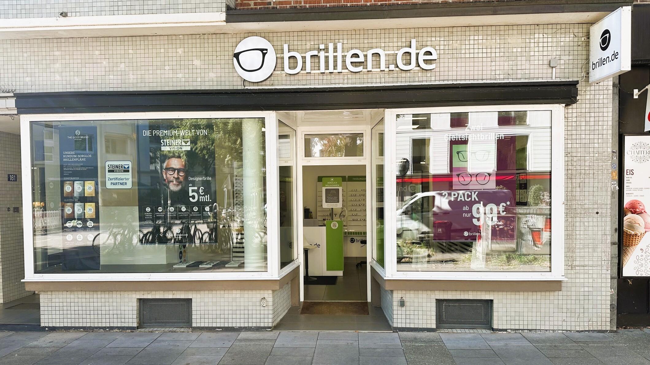 brillen.de, Osterstraße in Hamburg