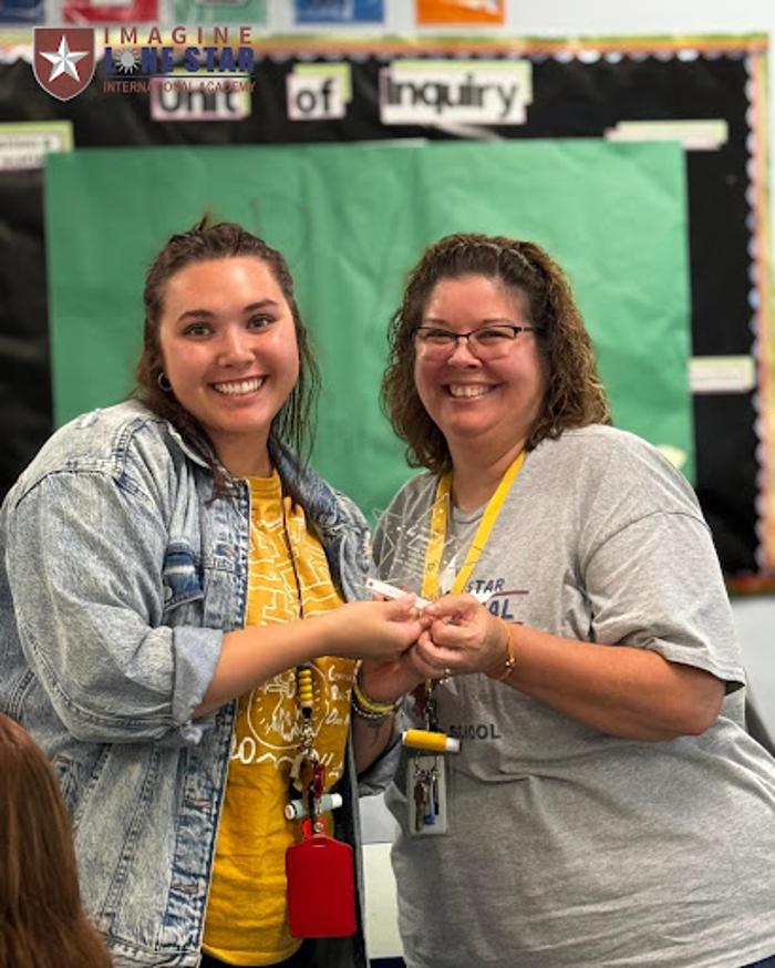 Imagine Lone Star International Academy - Plano, TX