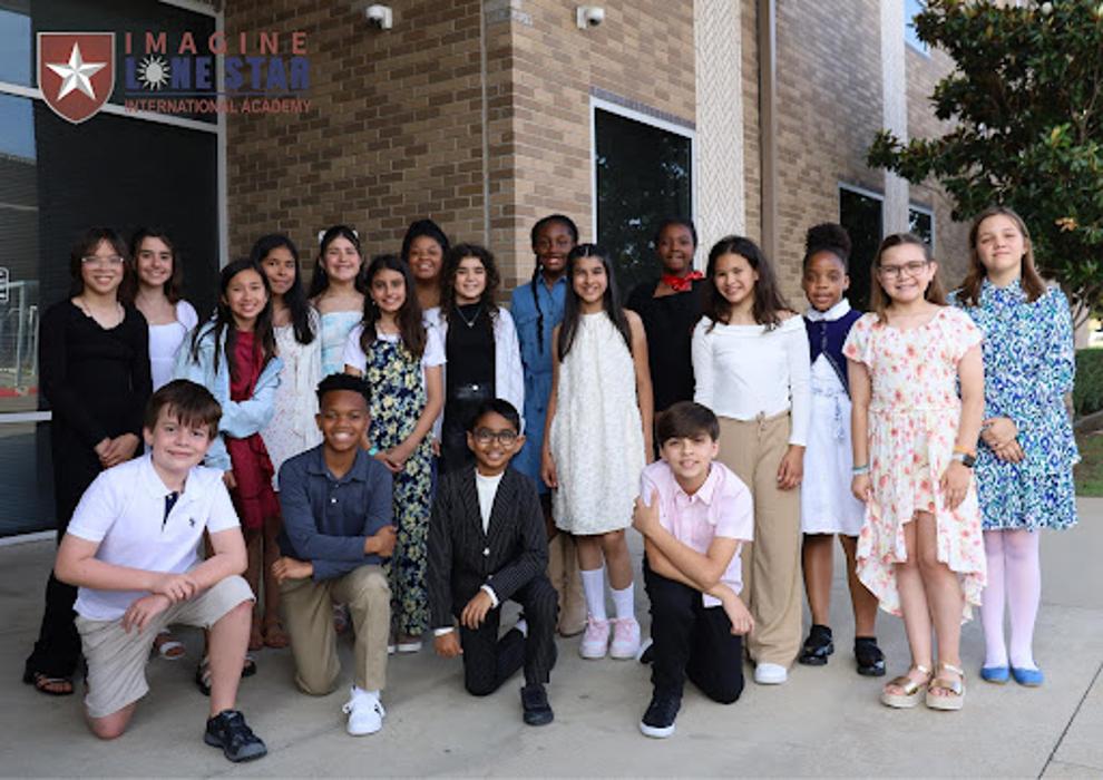 Imagine Lone Star International Academy - Plano, TX