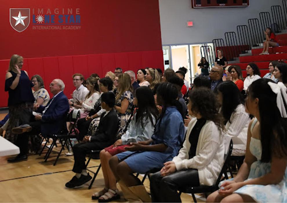 Imagine Lone Star International Academy - Plano, TX