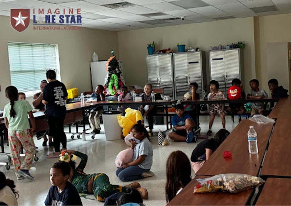 Imagine Lone Star International Academy - Plano, TX